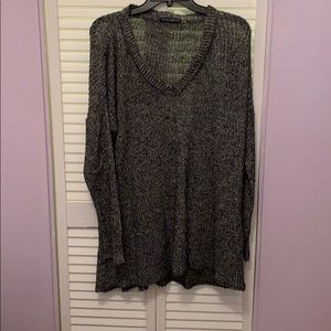 Sweater dress brandy Melville